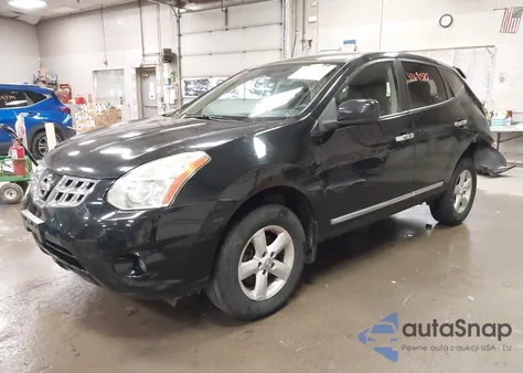 2013 Nissan Rogue S z USA, uszkodzony, nr VIN JN8AS5MV0DW603992